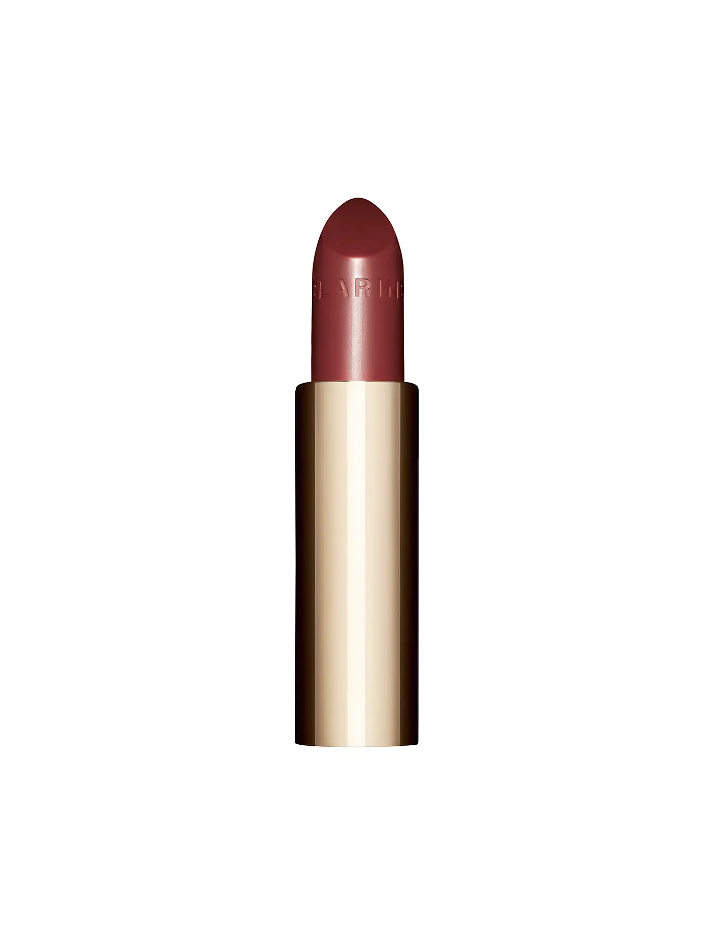 CLARINS | Lippenstift - Joli Rouge Shine Refill (706S Fig) | dunkelrot