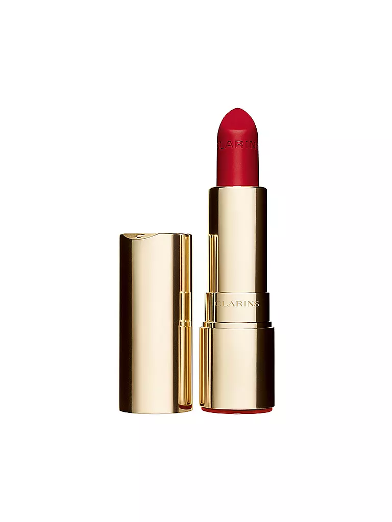 CLARINS | Lippenstift - Joli Rouge Velvet (742V Joli Rouge) | rot
