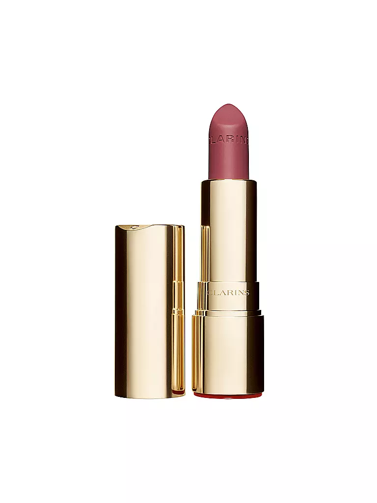 CLARINS | Lippenstift - Joli Rouge Velvet (759V Wood Berry) | rosa