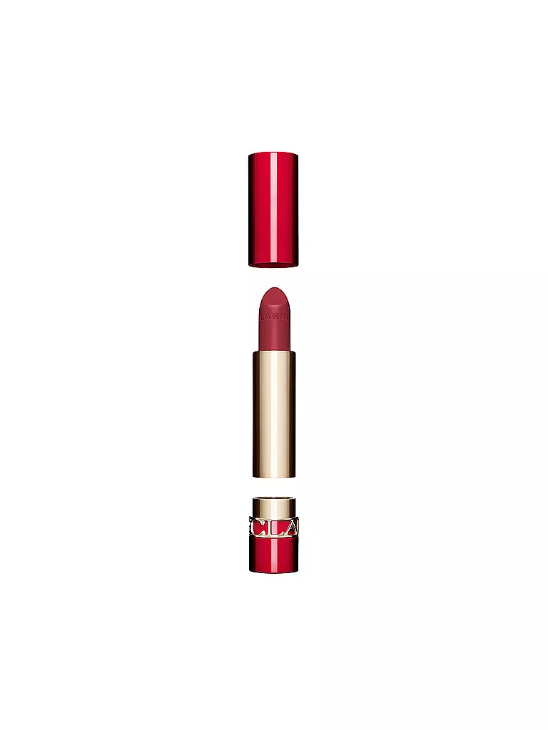 CLARINS | Lippenstift - Joli Rouge Velvet Refill (732V Grenadine) | beere