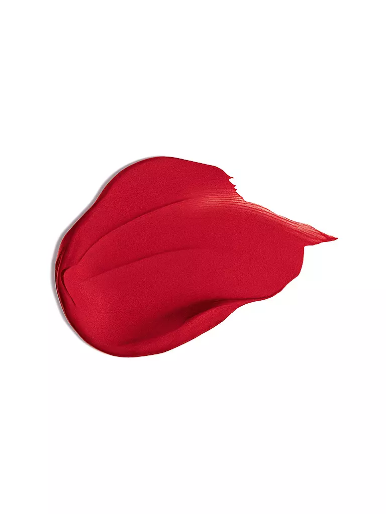 CLARINS | Lippenstift - Joli Rouge Velvet Refill (742V Joli Rouge) | dunkelrot