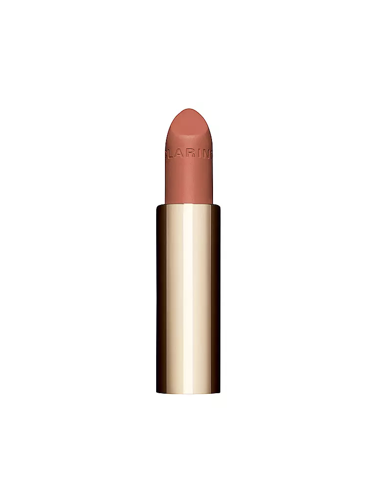 CLARINS | Lippenstift - Joli Rouge Velvet Refill (783V Almond Nude) | kupfer