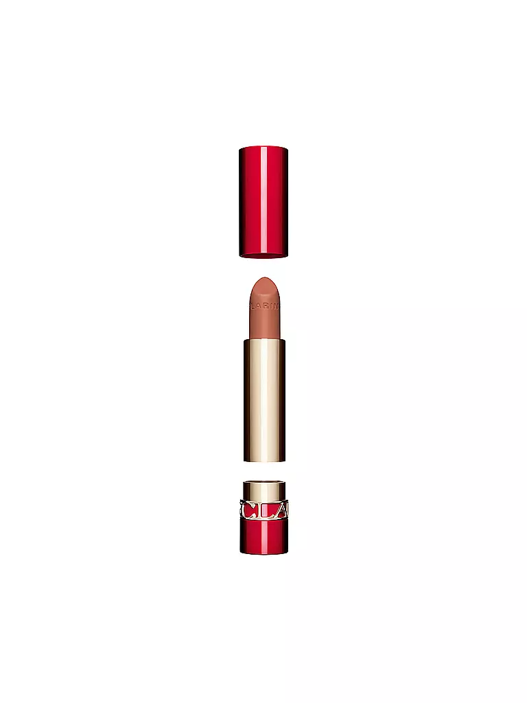 CLARINS | Lippenstift - Joli Rouge Velvet Refill (783V Almond Nude) | rosa