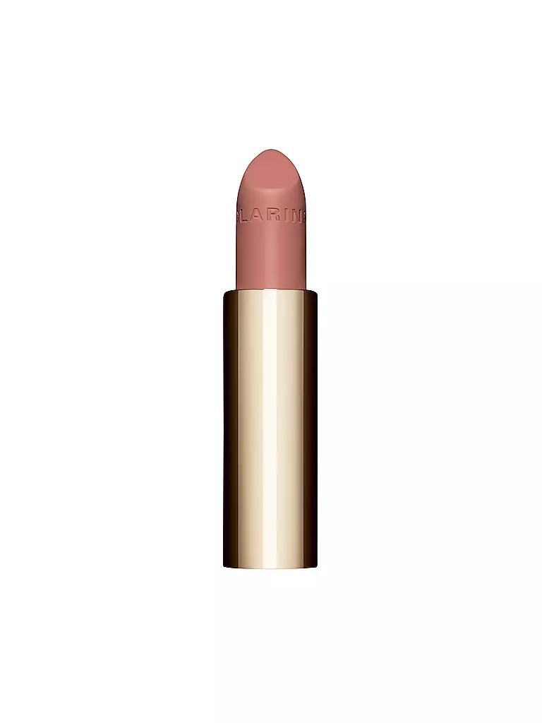 CLARINS | Lippenstift - Joli Rouge Velvet Refill (785V Petal Nude) | dunkelrot