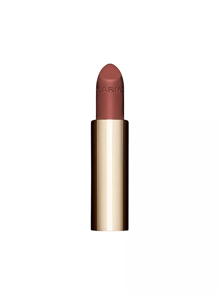 CLARINS | Lippenstift - Joli Rouge Velvet Refill (794V Sandalwood) | dunkelrot