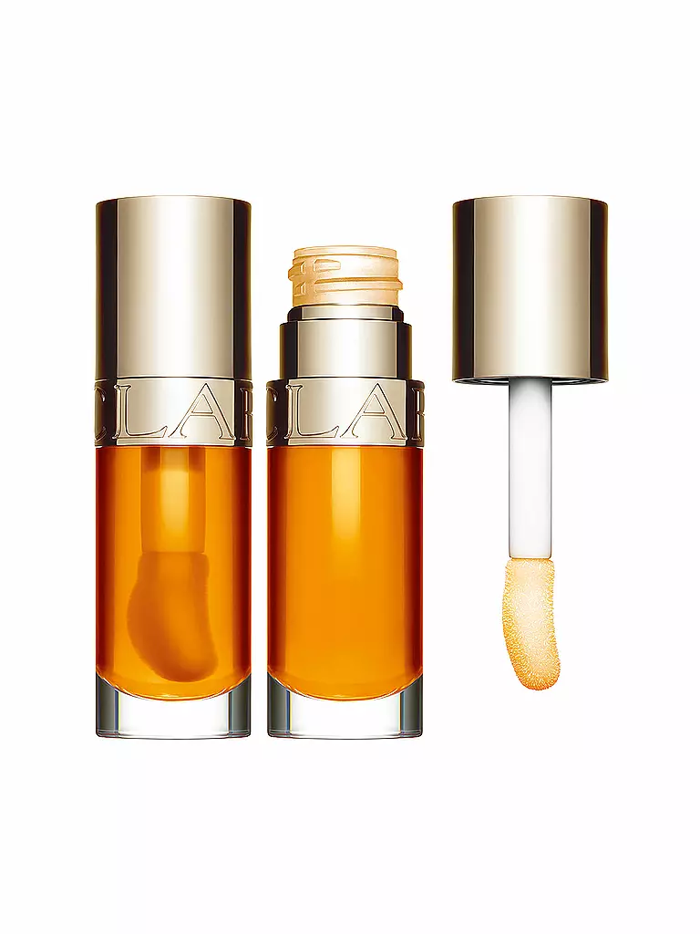 CLARINS | Lippenstift - Lip Comfort Oil ( 01Honey )  | orange