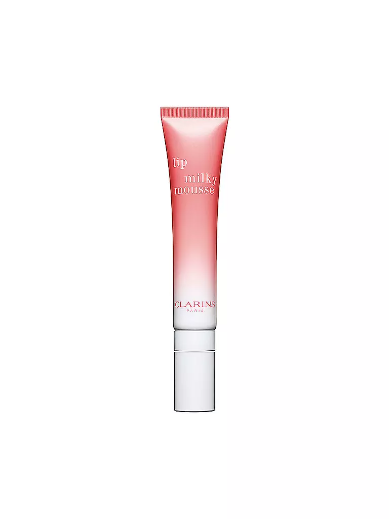CLARINS | Lippenstift - Lip Milky Mousse (03 Pink) | pink