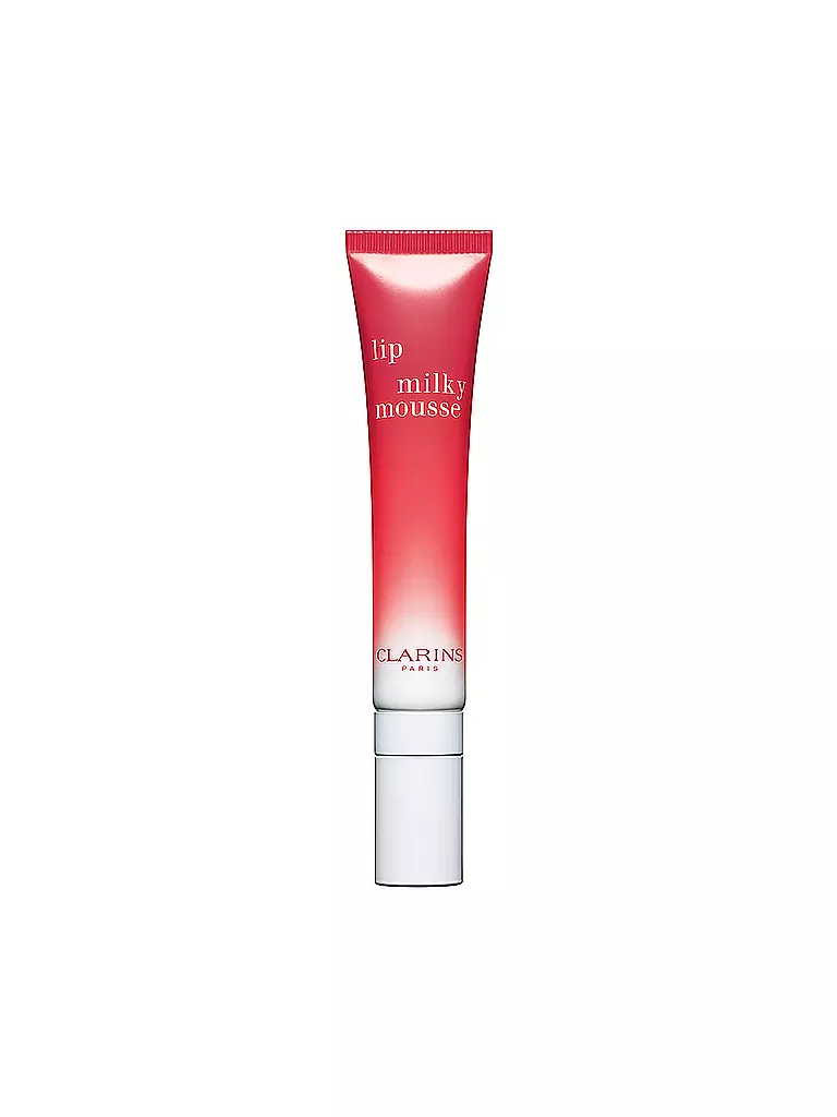 CLARINS | Lippenstift - Lip Milky Mousse (05 Rosewood) | rosa