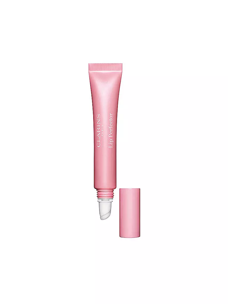 CLARINS | Lippenstift - Natural Lip Perfector ( 21 Soft Pink Glow )  | rosa