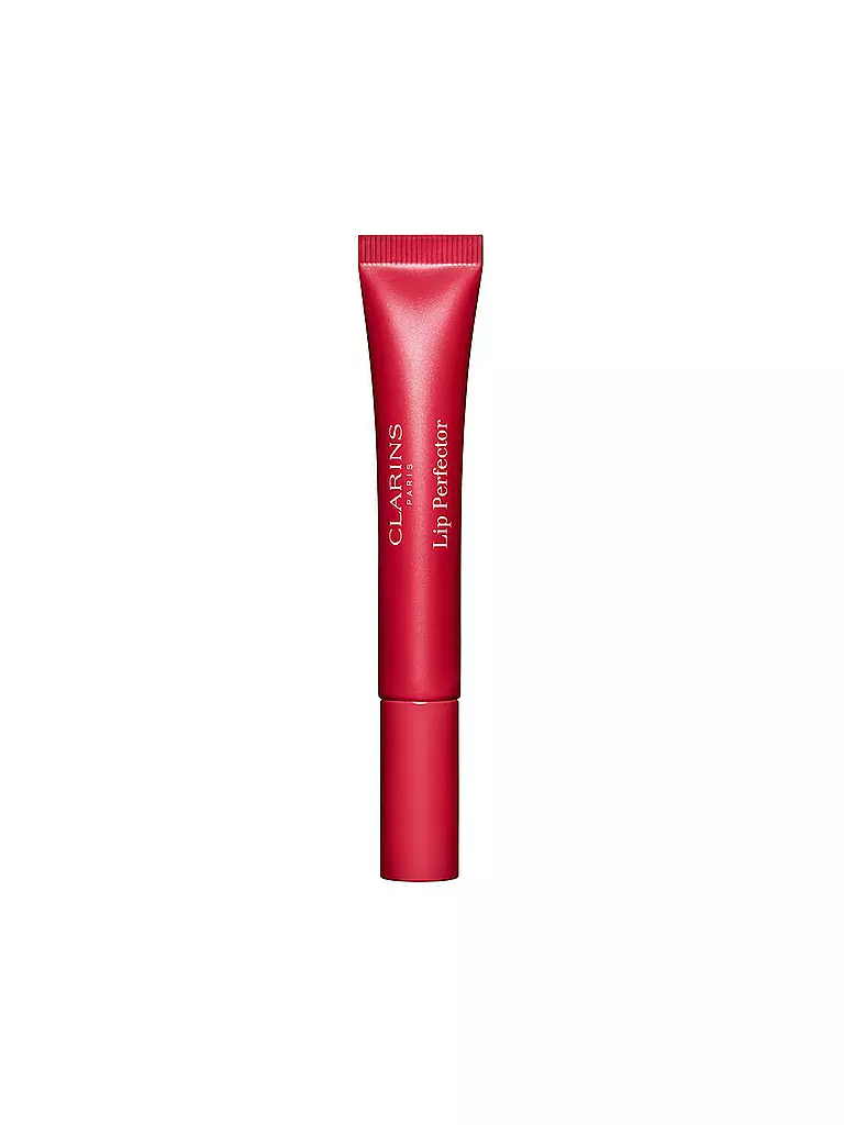 CLARINS | Lippenstift - Natural Lip Perfector ( 24 Fuchsia Glow )  | beere