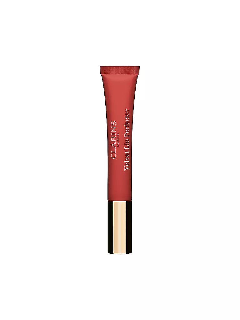 CLARINS | Lippenstift - Velvet Lip Perfector ( 02 velvet rosewood ) | rosa