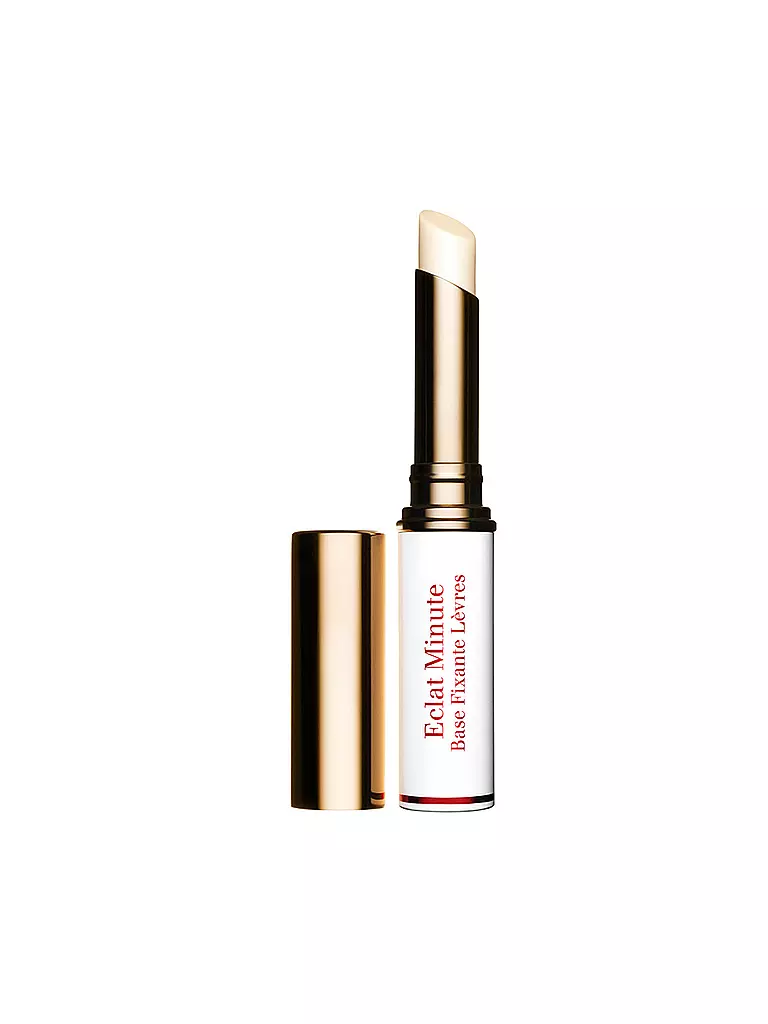 CLARINS | Lisse Minute - Anti-Age Linefiller mit Soforteffekt - Eclat Minute Base Fixante Lèvres | transparent