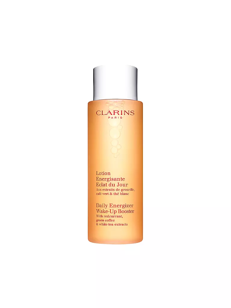 CLARINS | Lotion Energisante Eclat du Jour - Gesichtscreme 125ml | transparent