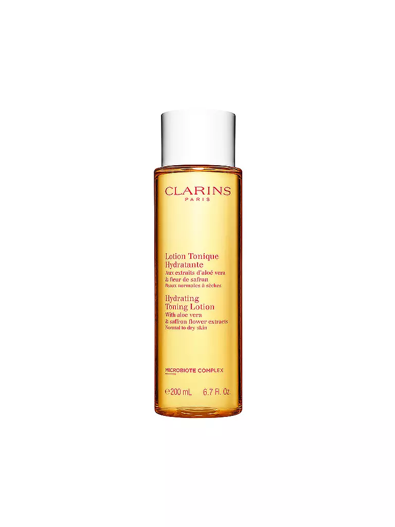 CLARINS | Lotion Tonique Hydratante 200ml | keine Farbe