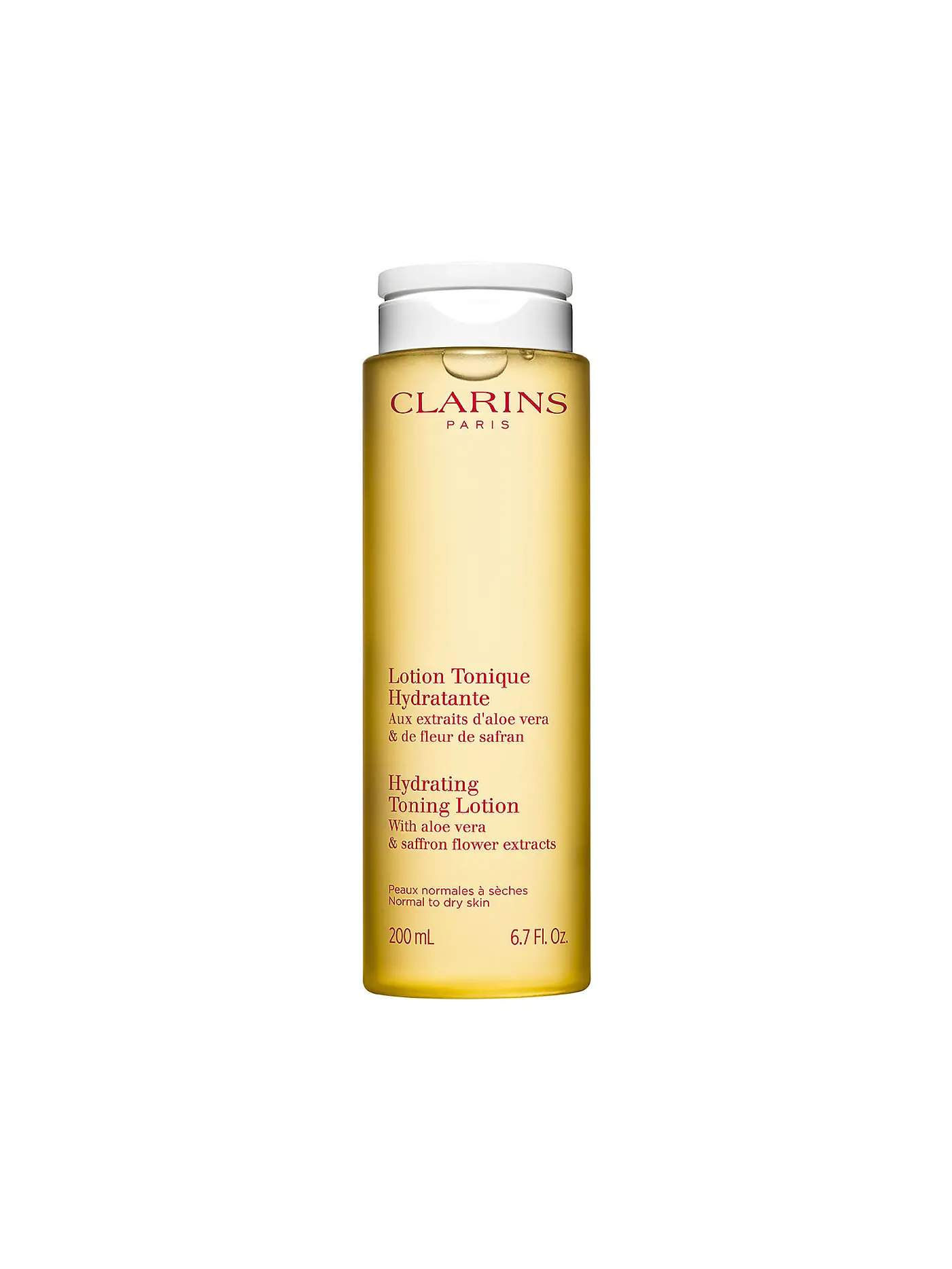 CLARINS | Lotion Tonique Hydratante 200ml | keine Farbe