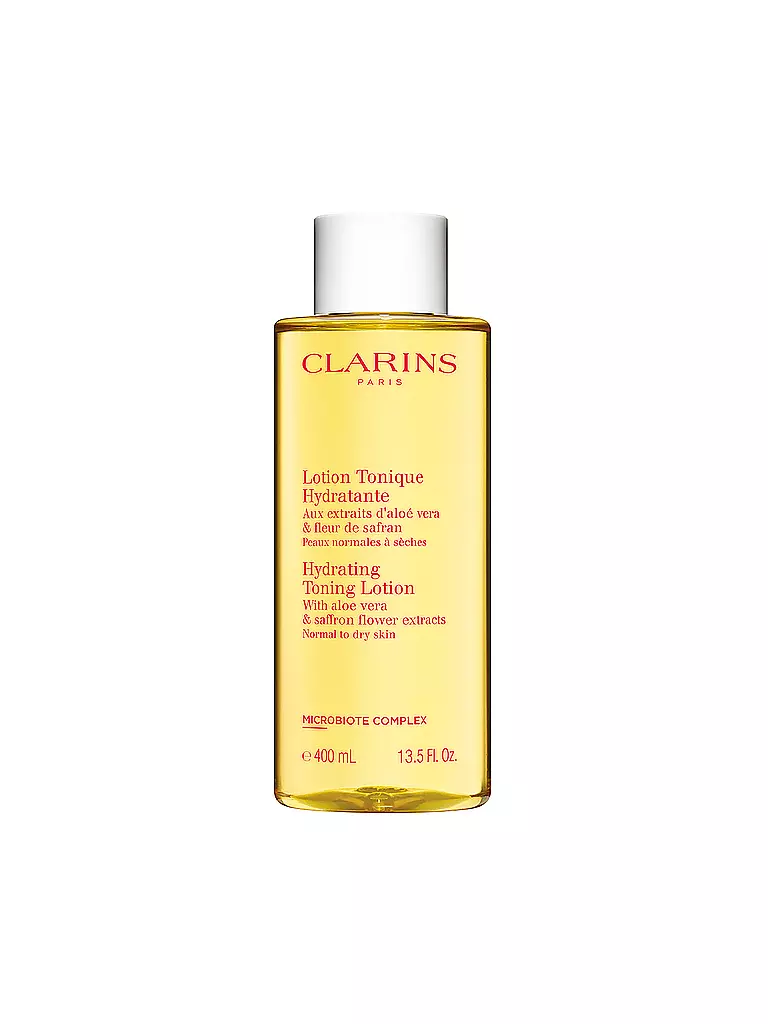 CLARINS | Lotion Tonique Hydratante XL 400ML | keine Farbe