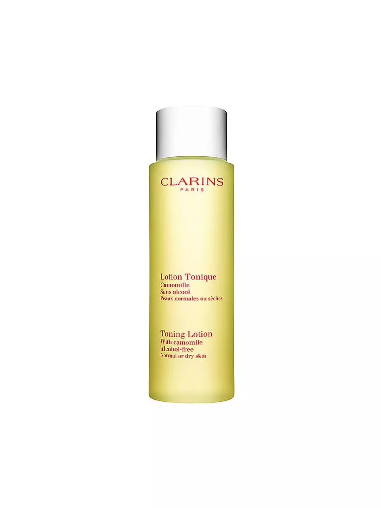 CLARINS | Lotion Tonique PS - Kräuter-Reinigungslotion (normale/trockene Haut) 200ml | keine Farbe