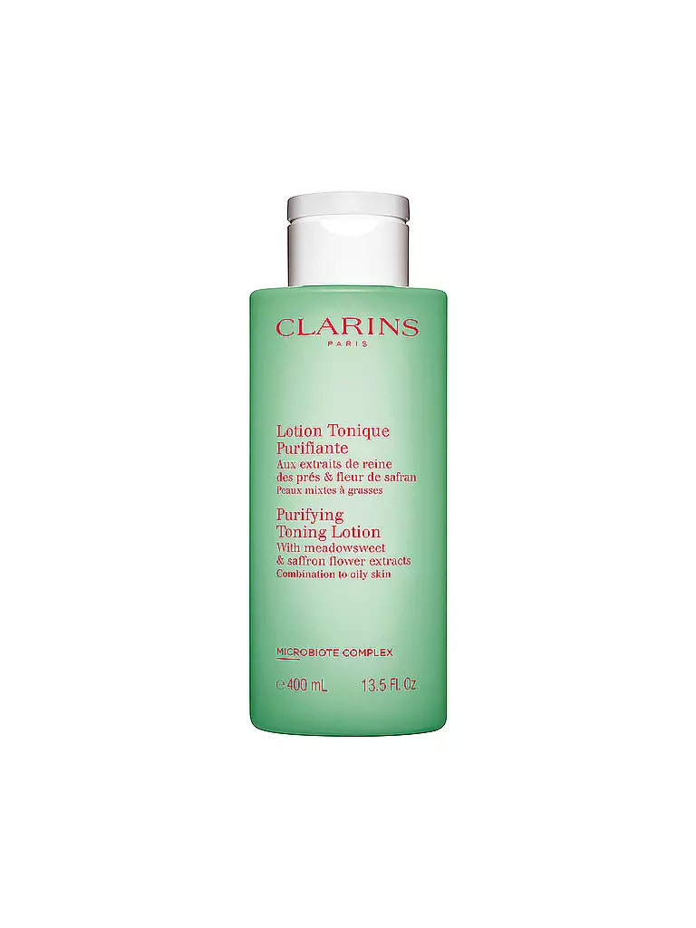 CLARINS | Lotion Tonique Purifiante XL 400ml | keine Farbe