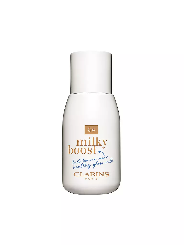CLARINS | Make Up - Milky Boost (04 Auburn) | beige