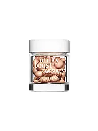 CLARINS | Make Up - Milky Boost Capsules ( 02 ) 30 Stück | braun