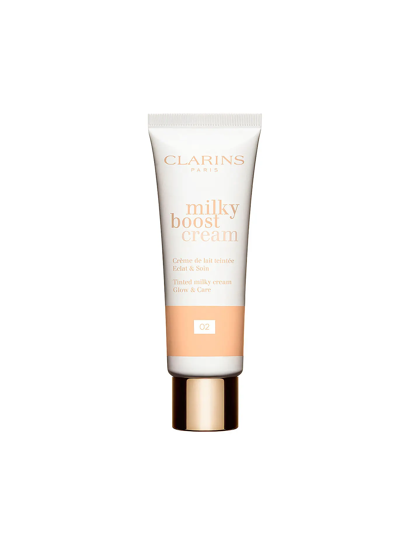CLARINS | Make Up - Milky Boost Cream ( 06  Milky Cappuccino )  | beige