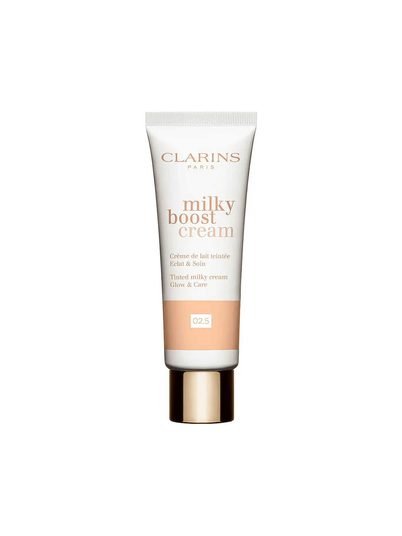 CLARINS | Make Up - Milky Boost Cream ( 06  Milky Cappuccino )  | beige