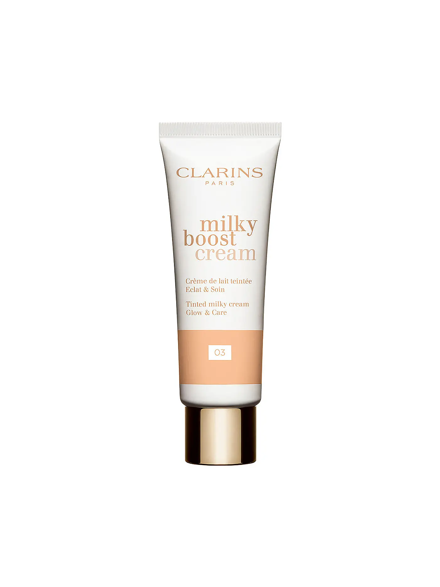 CLARINS | Make Up - Milky Boost Cream ( 06  Milky Cappuccino )  | beige