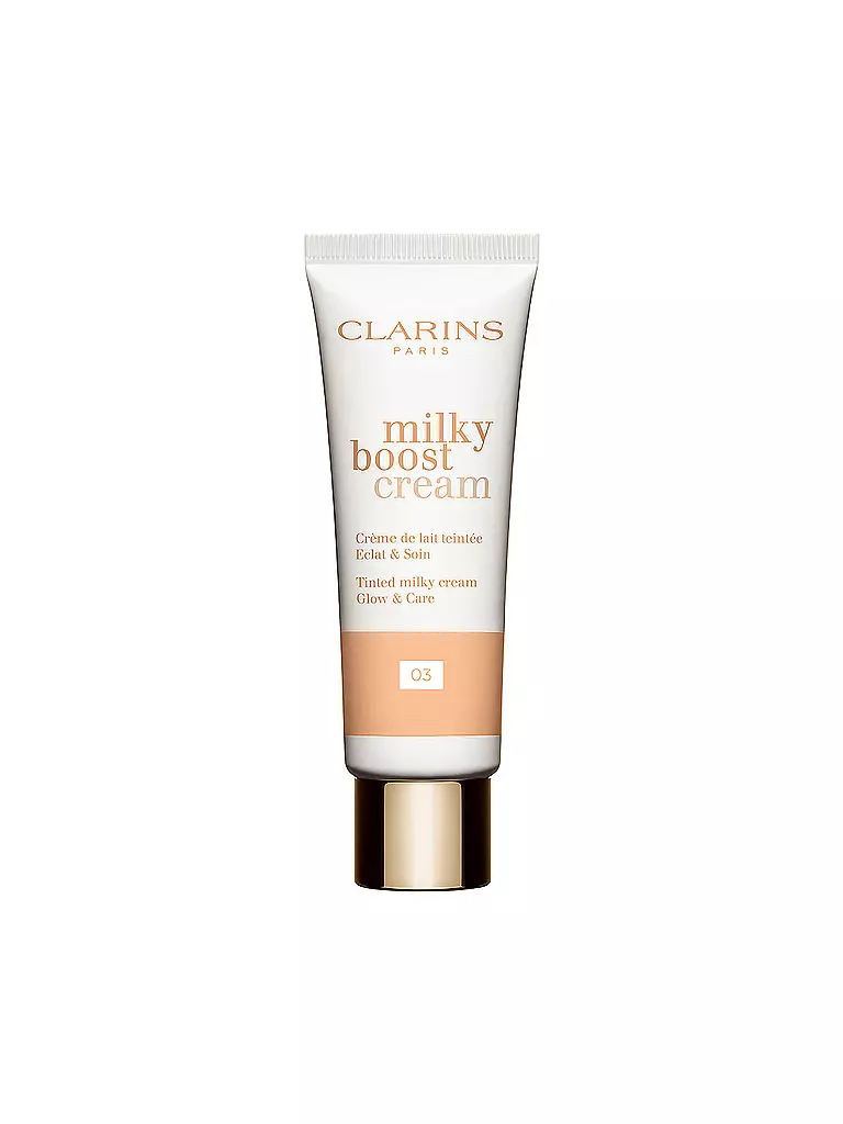 CLARINS | Make Up - Milky Boost Cream ( 03 Milky Cashew )  | beige