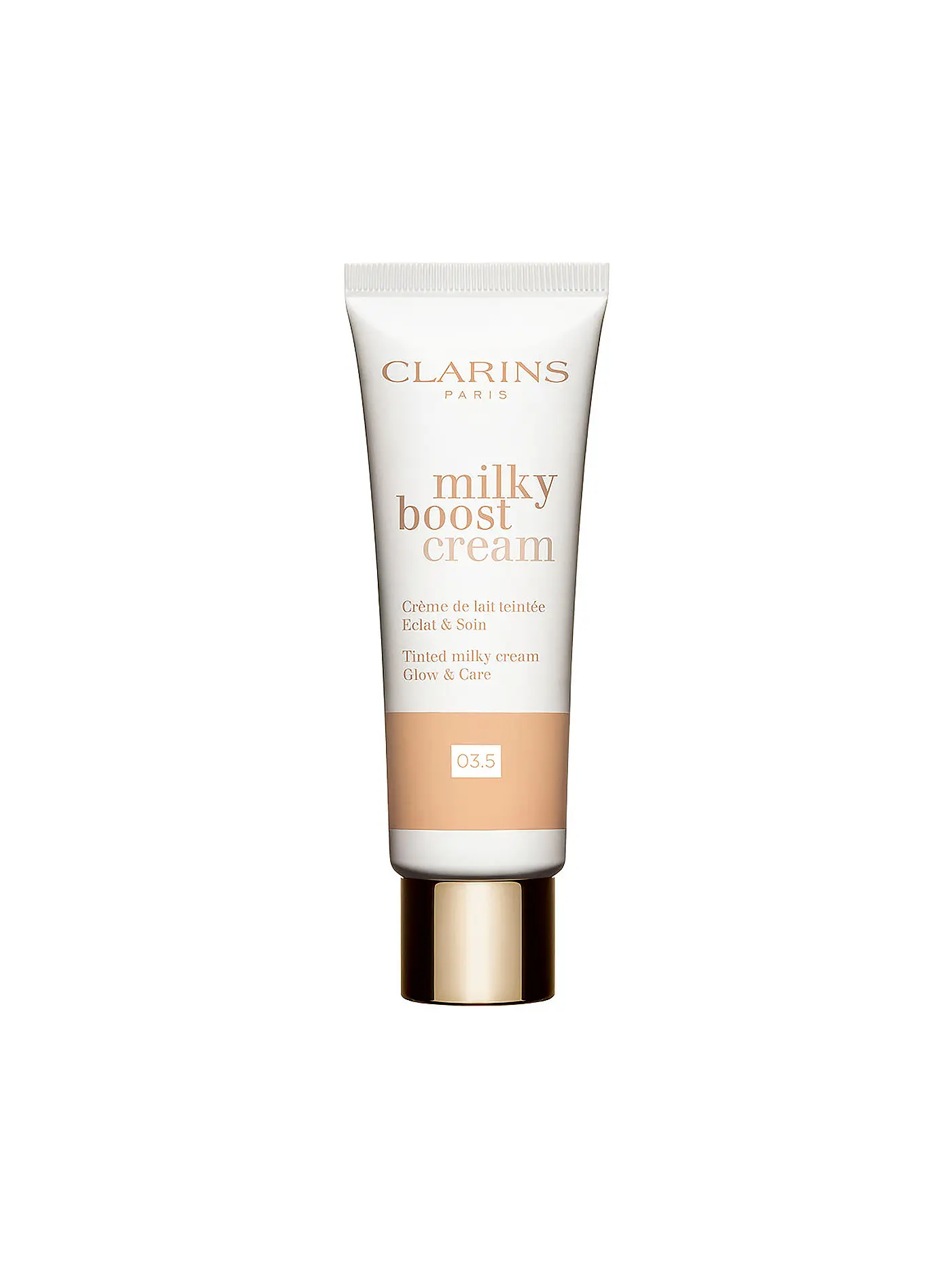 CLARINS | Make Up - Milky Boost Cream ( 03.5 Milkey Honey )  | beige