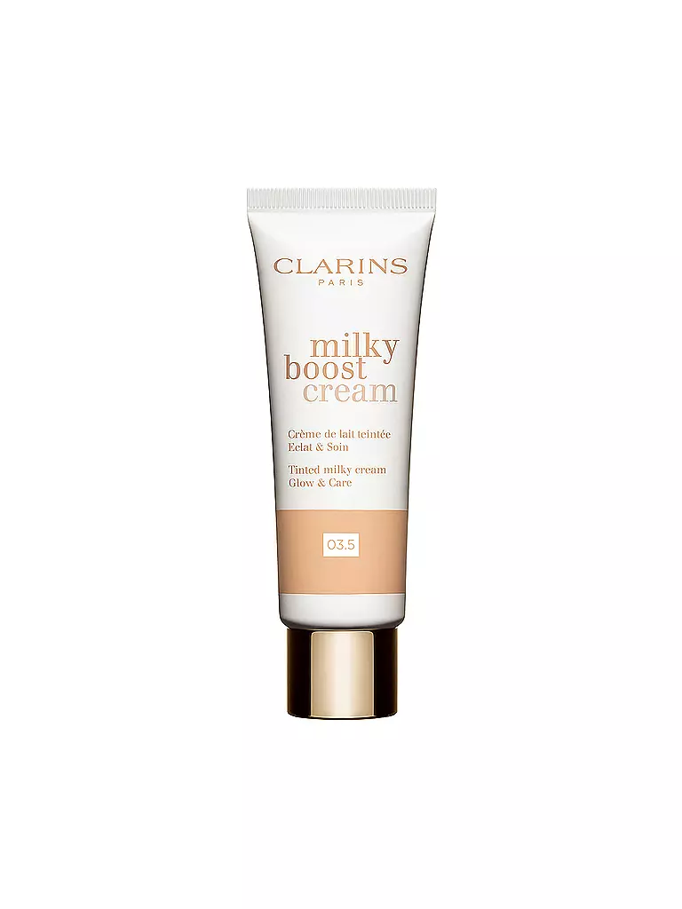 CLARINS | Make Up - Milky Boost Cream ( 03.5 Milkey Honey )  | beige