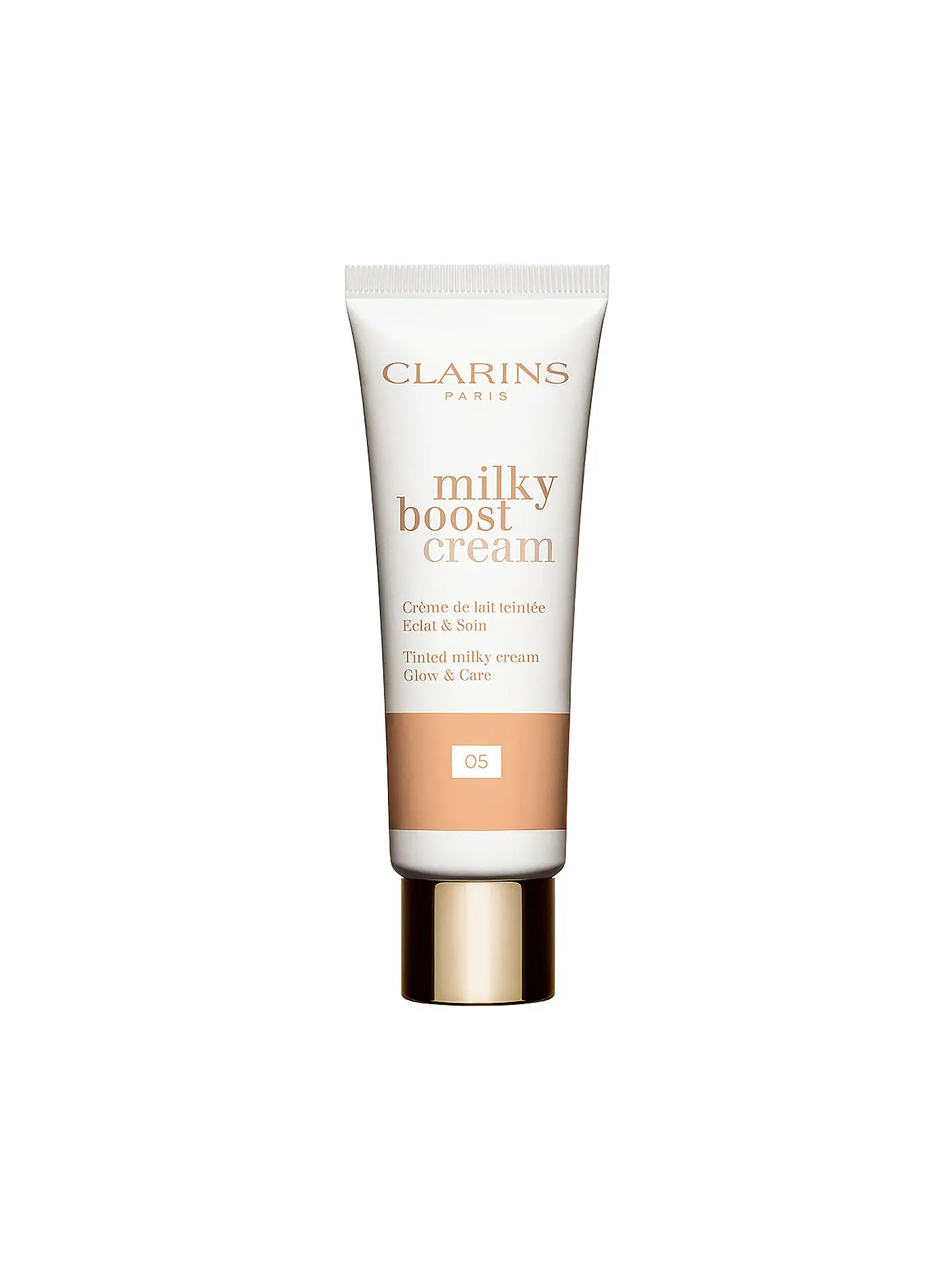 CLARINS | Make Up - Milky Boost Cream ( 06  Milky Cappuccino )  | beige
