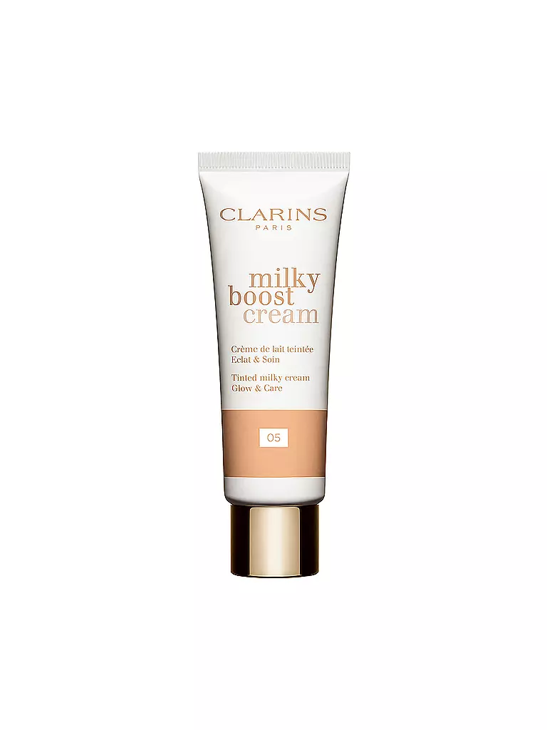 CLARINS | Make Up - Milky Boost Cream ( 05 Milky Sandal Wood )  | beige