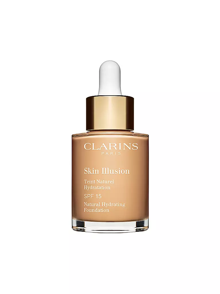 CLARINS | Make Up - Skin Illusion SPF15 (106 Vanilla) | beige