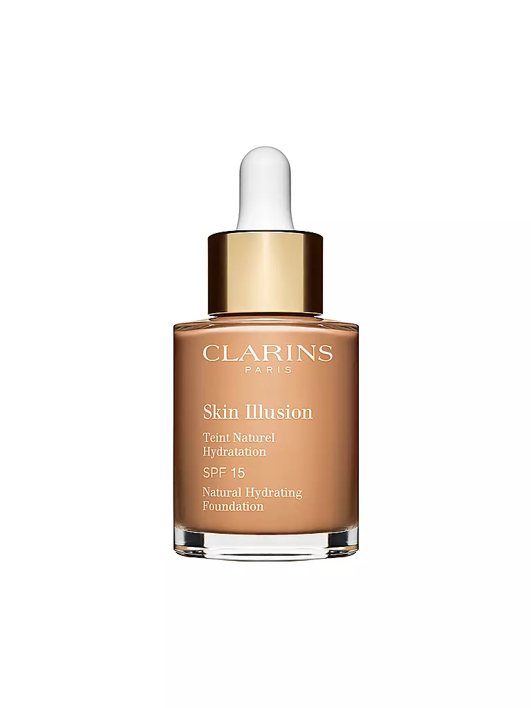 CLARINS | Make Up - Skin Illusion SPF15 (108.5 Cashew) | beige