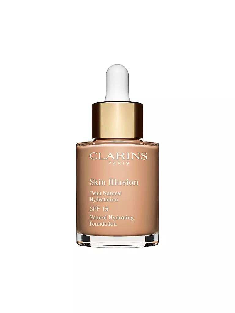 CLARINS | Make Up - Skin Illusion SPF15 (109 Wheat) | beige