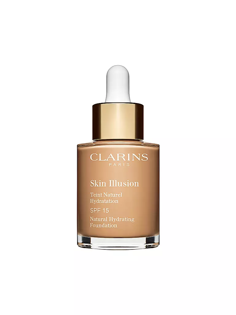 CLARINS | Make Up - Skin Illusion SPF15 (110 Honey) | beige