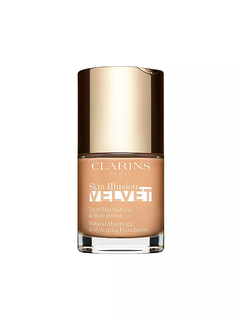 CLARINS | Make Up - Skin Illusion Velvet ( 107C ) | camel