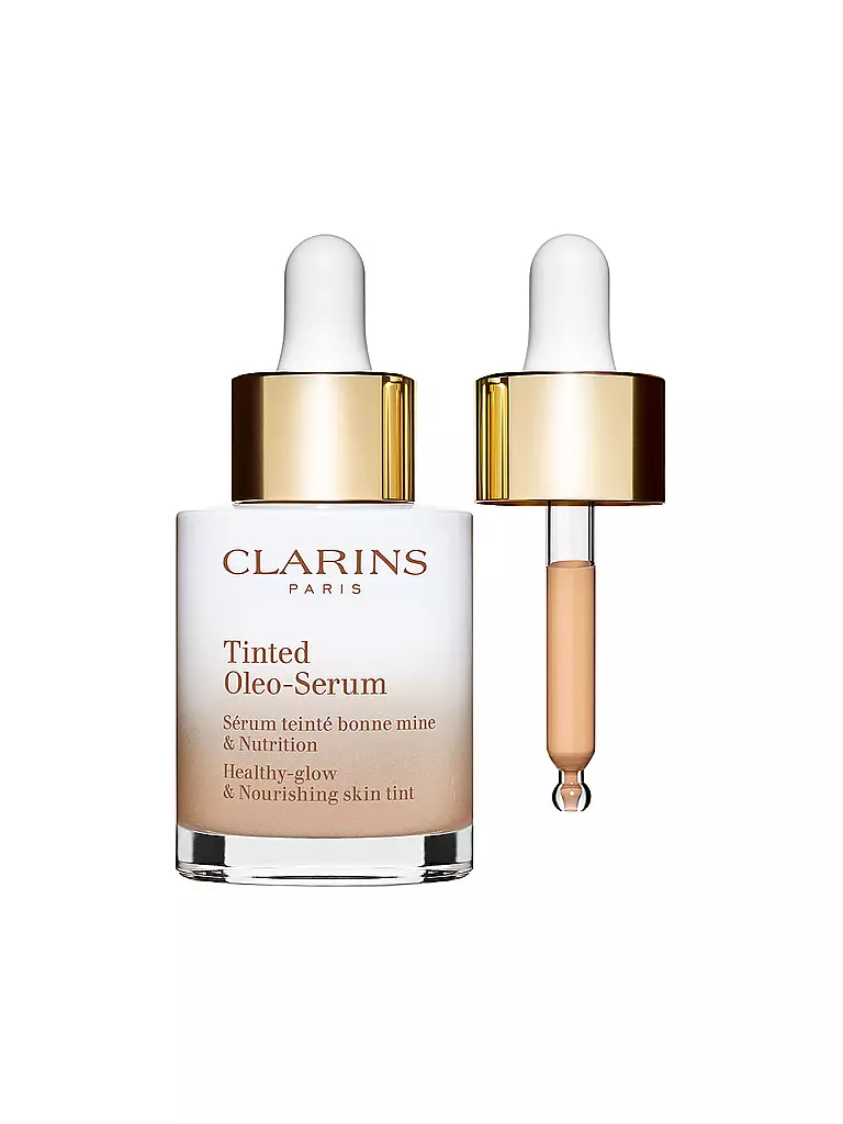 CLARINS | Make Up - Tinted Oleo Serum (02) | camel