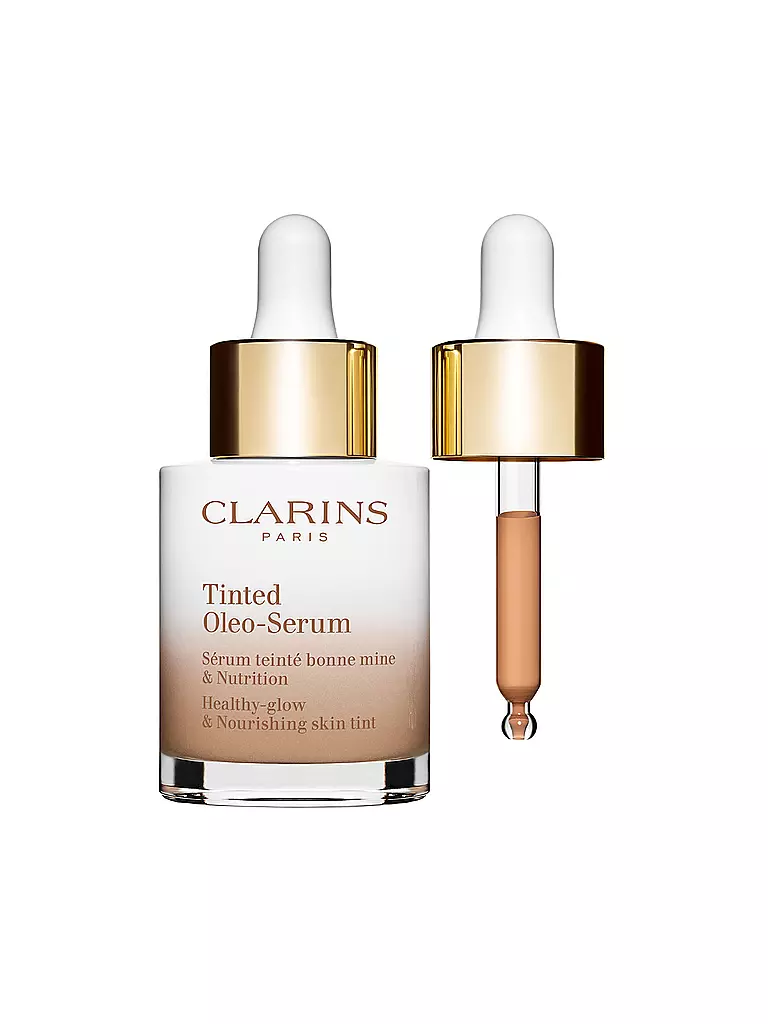 CLARINS | Make Up - Tinted Oleo Serum (05) | hellbraun