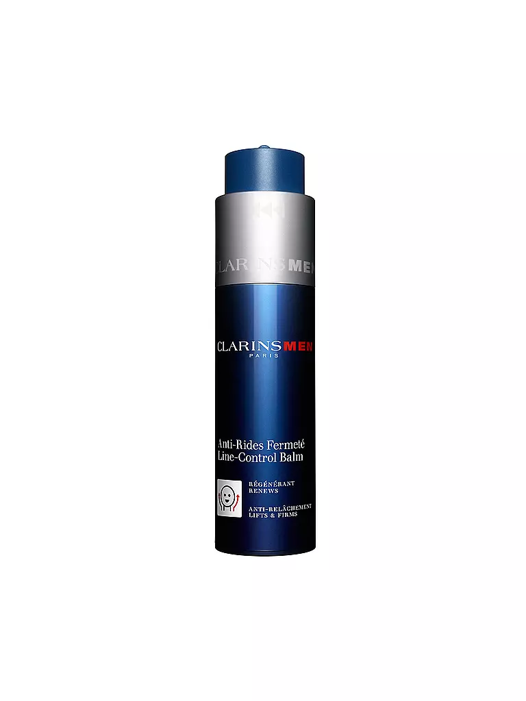 CLARINS | Men - Anti-Rides Fermeté - Regenerationsgel  50ml | keine Farbe