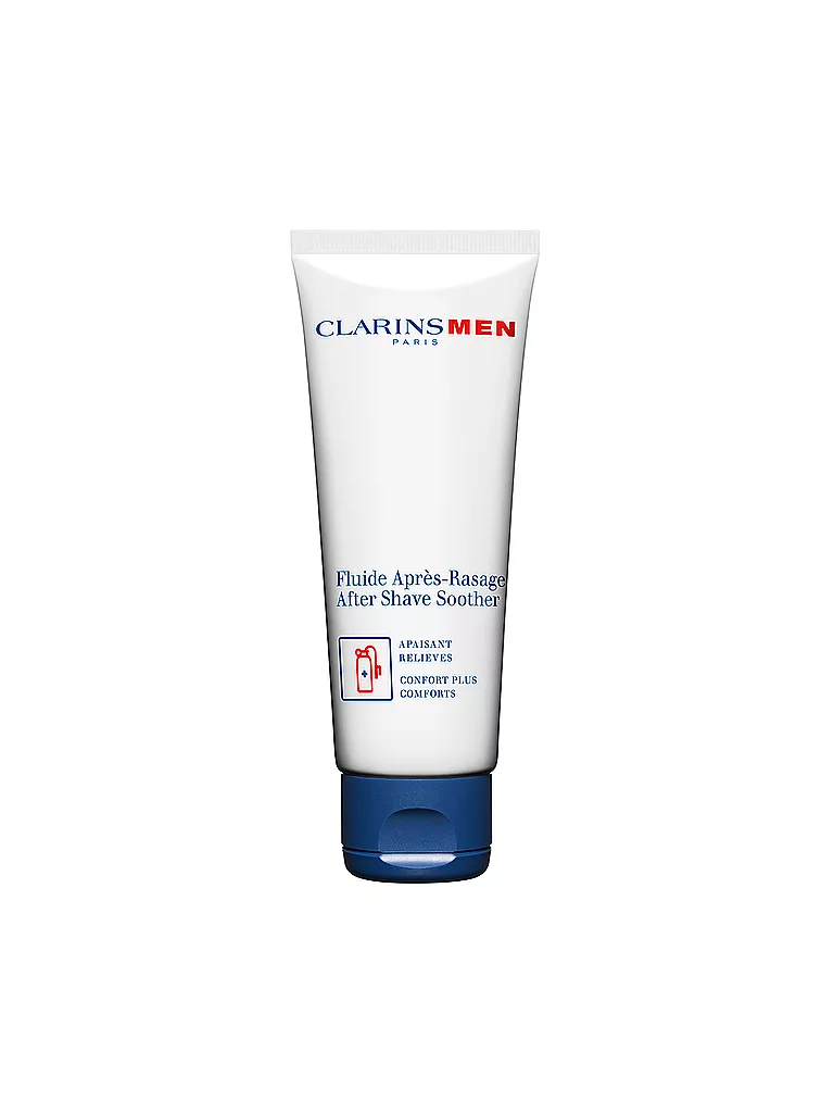 CLARINS | Men - Fluide Après-Rasage - After-Shave Fluide 75ml | 