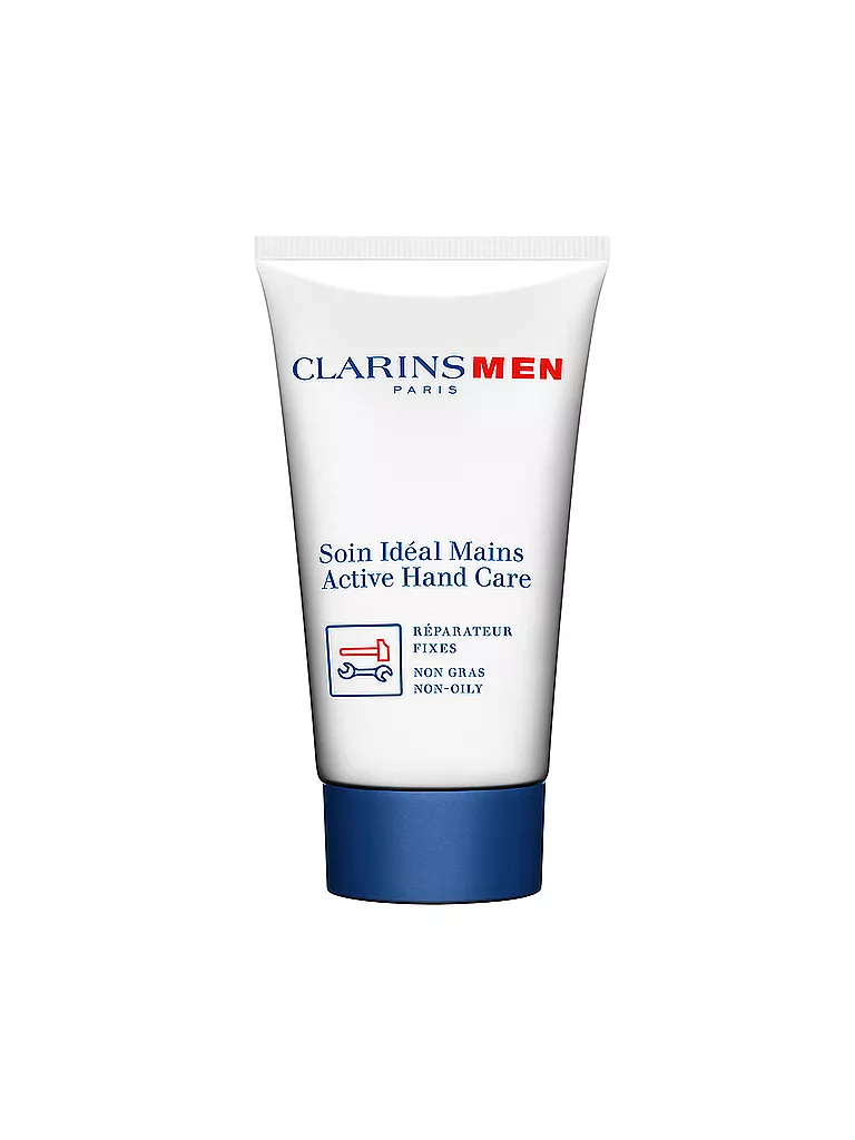 CLARINS | Men - Soin Idéal Mains - Handcreme 75ml | keine Farbe