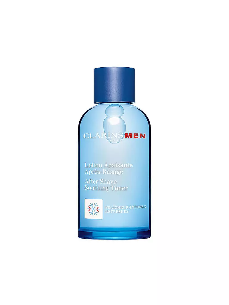 CLARINS | Men Lotion Apaisante Après-Rasage 100ml | keine Farbe