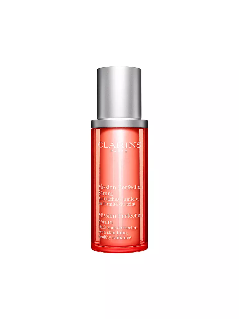 CLARINS | Mission Perfection Serum - Korrektur-Serum zur Perfektion des Hauttons 30ml | transparent