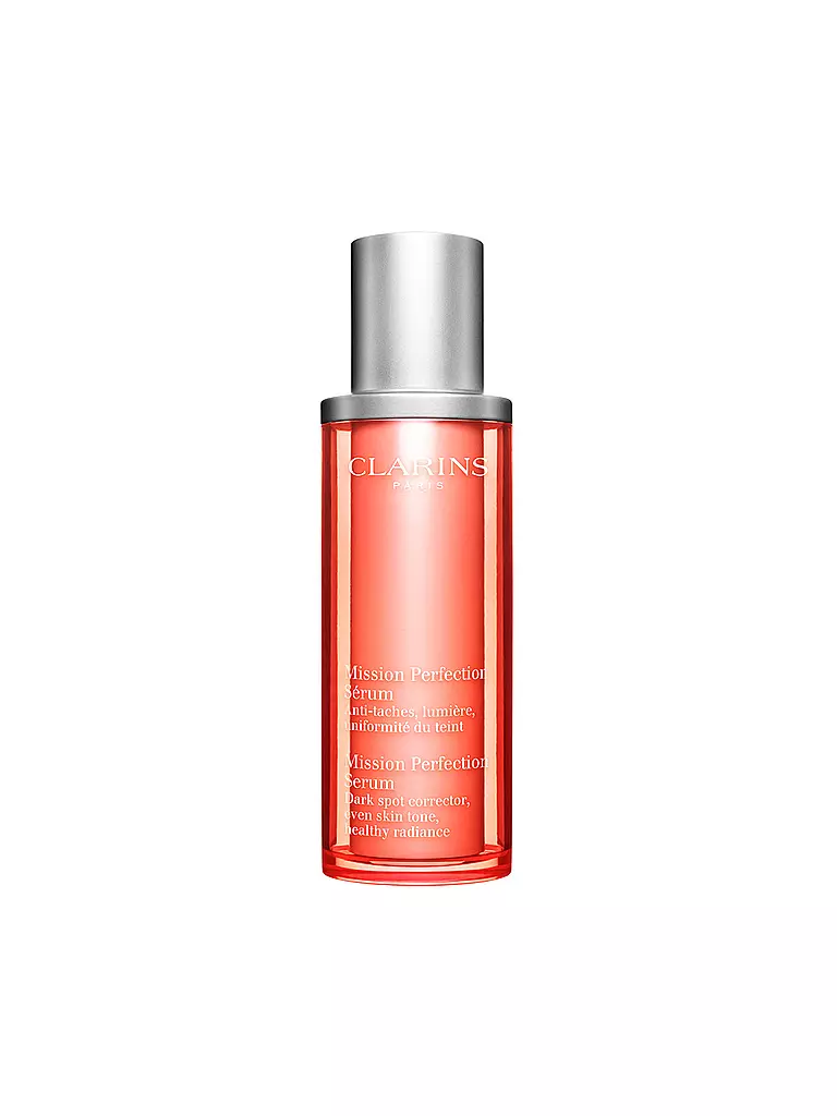 CLARINS | Mission Perfection Serum - Korrektur-Serum zur Perfektion des Hauttons 50ml | keine Farbe