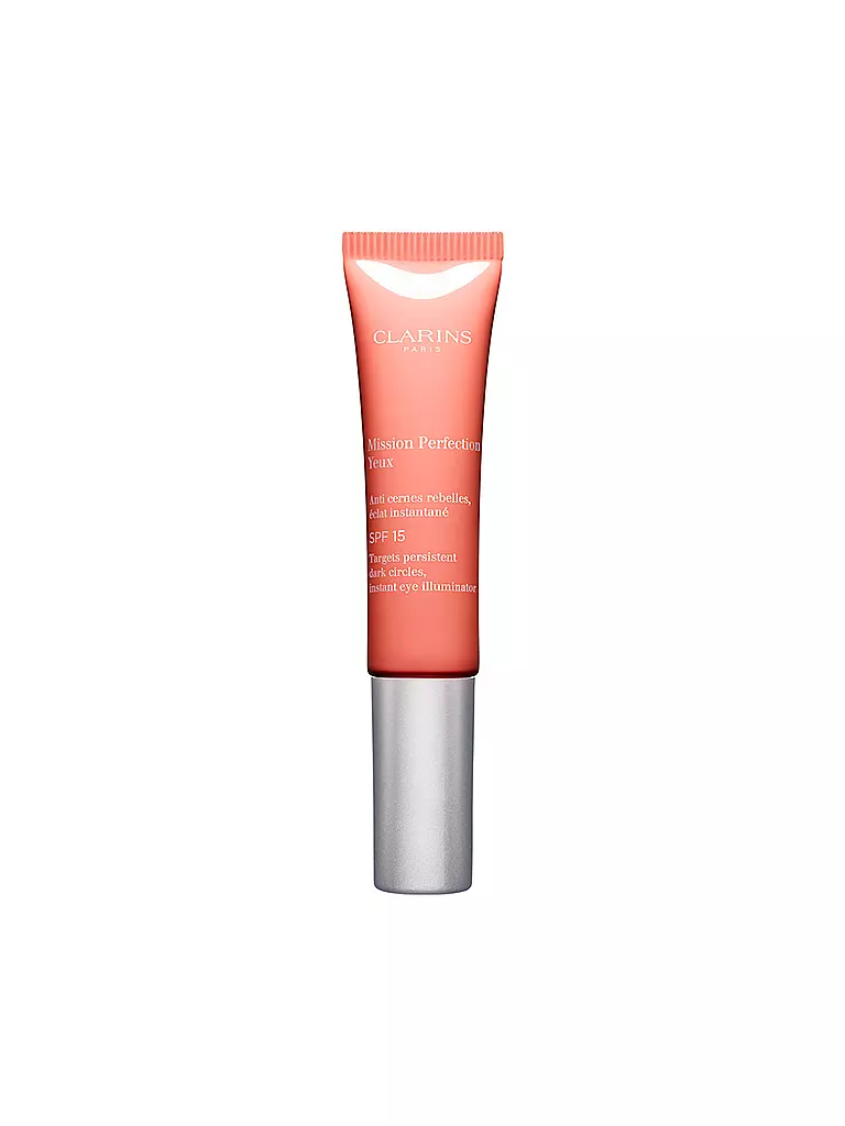 CLARINS | Mission Perfection Yeux SPF15 15ml | keine Farbe