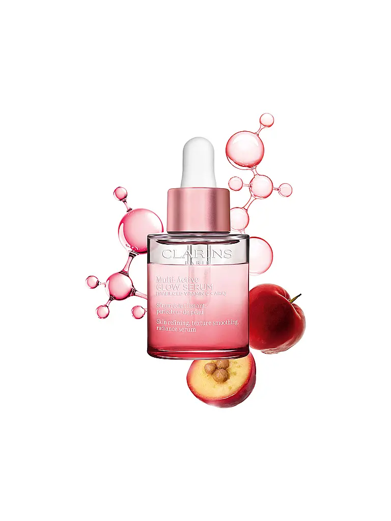 CLARINS | Multi Active Serum 30ml | keine Farbe