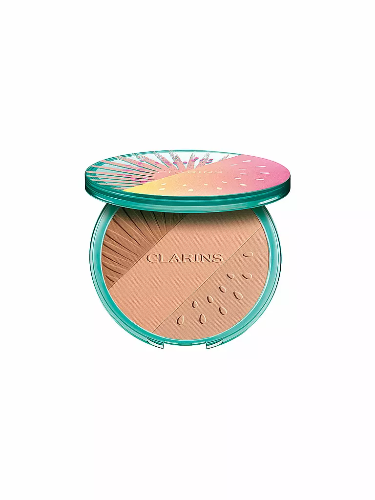 CLARINS | Puder - Bronzing Compact ( multi-color )  | beige