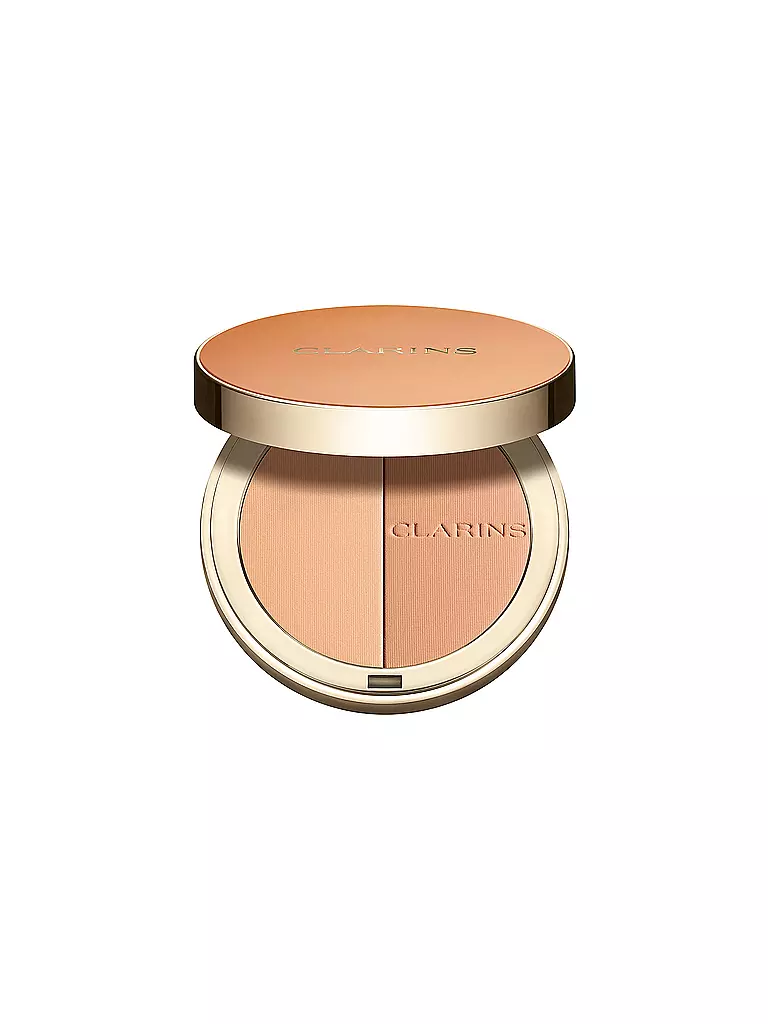 CLARINS | Puder - Ever Bronze Compact Powder ( 01 Light )  | beige