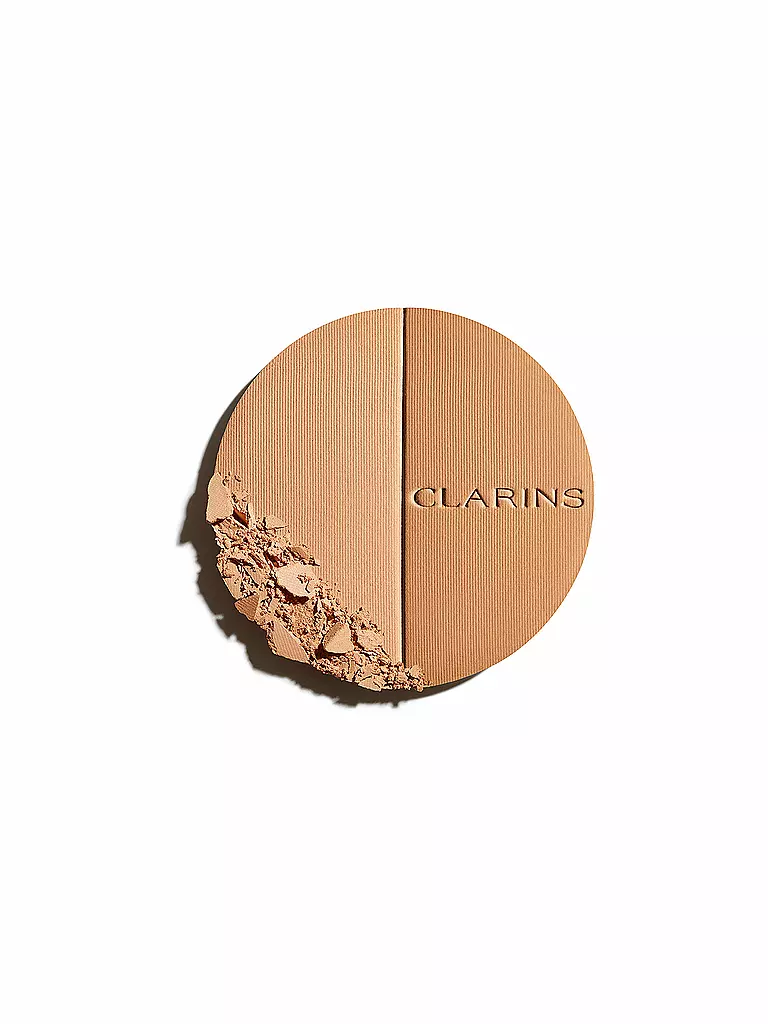 CLARINS | Puder - Ever Bronze Compact Powder ( 01 Light )  | beige